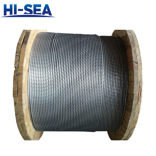 18×19 Bright Steel Wire Rope